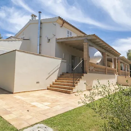 Villa Tortuga Con Piscina