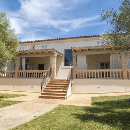 Villa Tortuga Con Piscina Manacor (Mallorca)